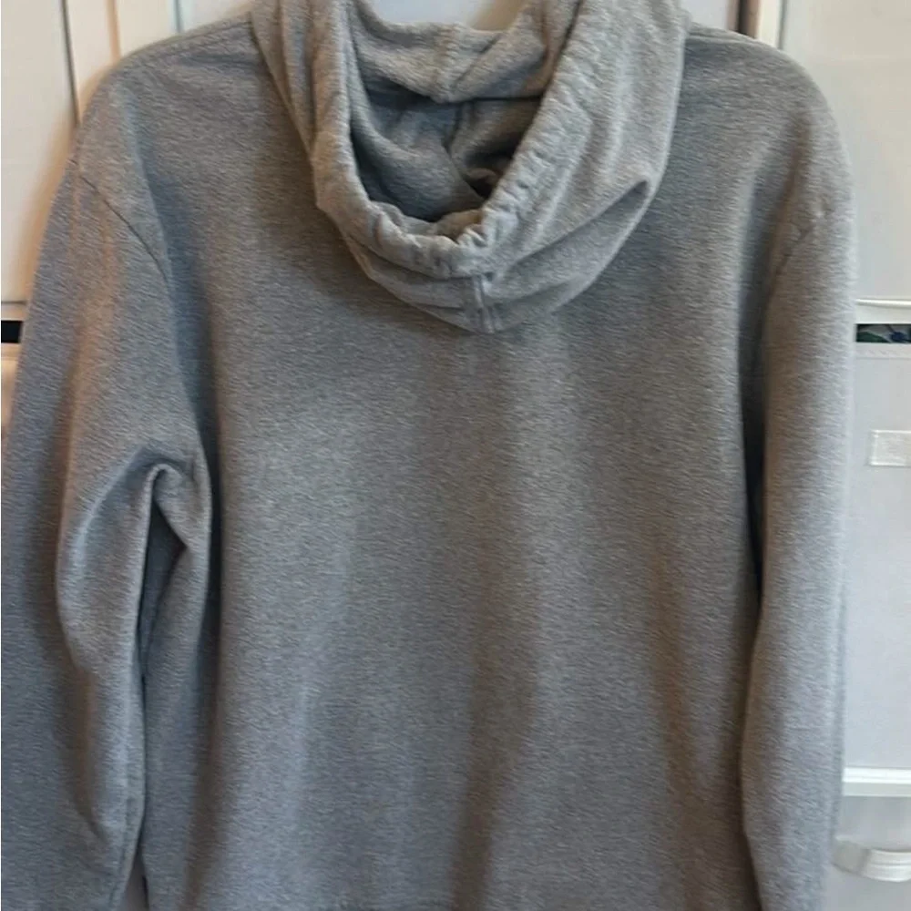 Patagonia Men's Fitz Roy Bear Midweight Hoody - Gray - Picture 8 of 10